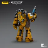 JOYTOY Warhammer The Horus Heresy 1:18 Imperial Fists Legion MkIII