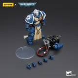 JOYTOY Warhammer 40k 1: 18 Ultramarines Sternguard Veteran Sergeant