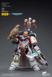 JOYTOY Warhammer 40k 1: 18 White Scars