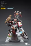 JOYTOY Warhammer 40k 1: 18 White Scars