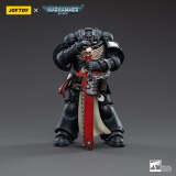 JOYTOY JT3617 Warhammer 40k 1: 18 Black Templars Primaris Crusader Squad