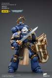 JOYTOY Warhammer 40k 1: 18 Space Marines Ultramarines Bladeguard Veterans