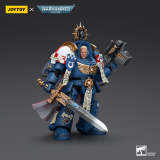 JOYTOY JT9916 Warhammer 40k 1: 18 Ultramarines Terminator Captain Severus Agemman