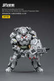 JOYTOY JT3952 1:18 Sorrow Expeditionary Forces-9th Army of the white Iron Cavalry Firepower Man