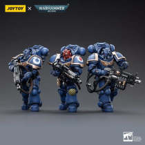 JOYTOY Warhammer 40k 1: 18 Ultramarines Heavy Intercessor