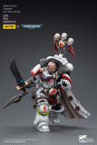 JOYTOY Warhammer 40k 1: 18 White Scars