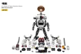 JOYTOY JT2207 Iron Wrecker 07 Space Operations Mecha
