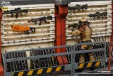 JOYTOY JT0814 1:18 Mecha Depot Weapon Section