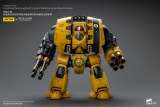 JOYTOY JT9978 Warhammer The Horus Heresy 1: 18 Imperial Fists Leviathan Dreadnought with Cyclonic Melta Lance and Storm Cannon