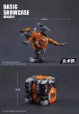 52TOYS BeastBox BB-46PR Pyromancer & BB-02CR Icemancer