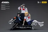JOYTOY 1:12 FRONTLINE CHAOS Maple Leaf Tactical Team