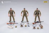 JOYTOY JT1316 1:18 Chinese people's Volunteer Army ( Spring Uniform )