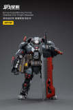 JOYTOY JT3969 1:18 Sorrow Expeditionary Forces Obsidian Iron Knight Assaulter