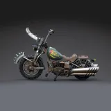 JOYTOY JT3129 3136 1: 18 The Cult of San Reja Logan and Hell Walker H 20