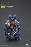 JOYTOY Warhammer 40k 1: 18 Ultramarines Jump Pack Intercessors