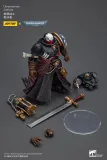 JOYTOY Warhammer 40k 1: 18 Ultramarines Judiciar and Chaplain(Indomitus)