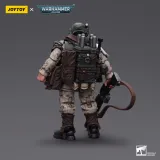 JOYTOY Warhammer 40k 1: 18 Astra Militarum Cadian Command Squad