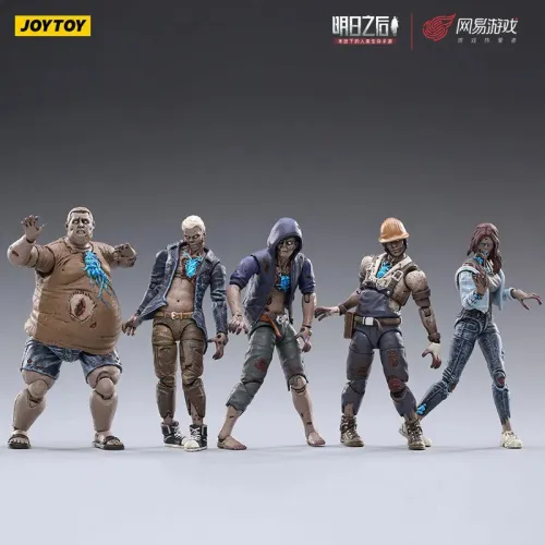 JOYTOY 1: 18 LifeAfter Infected