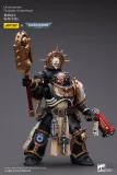 JOYTOY Warhammer 40k 1: 18 Ultramarines Judiciar and Chaplain(Indomitus)