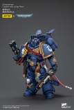 JOYTOY Warhammer 40k 1: 18 Ultramarines Jump Pack Intercessors