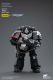 JOYTOY Warhammer 40k 1: 18 Raven Guard Intercessors