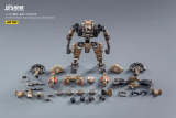 JOYTOY JT1019 1:18 X-HH02 Hurricane-Heavy Firepower Dual Mode Mecha ( Sand )