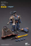 JOYTOY JT2931 Warhammer 40k 1: 18 Space Wolves Ragnar Blackmane