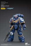 JOYTOY JT4065 Warhammer 40k 1: 18 Ultramarines Primaris Lieutenant Argaranthe