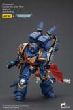 JOYTOY Warhammer 40k 1: 18 Ultramarines Jump Pack Intercessors