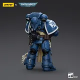 JOYTOY Warhammer 40k 1: 18 Ultramarines Sternguard Veteran Sergeant