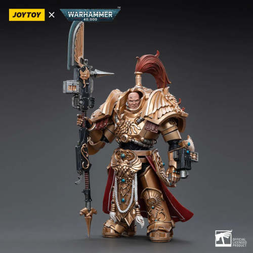 JOYTOY Warhammer 40k 1: 18 Adeptus Custodes