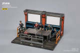 JOYTOY JT0913 1:18 Mecha Depot Meeting Area