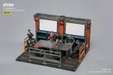 JOYTOY JT0913 1:18 Mecha Depot Meeting Area