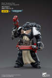 JOYTOY JT3617 Warhammer 40k 1: 18 Black Templars Primaris Crusader Squad