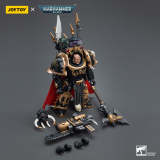 JOYTOY JT6489 Warhammer 40k 1: 18 Chaos Space Marines Black Legion Chaos Lord in Terminator Armour