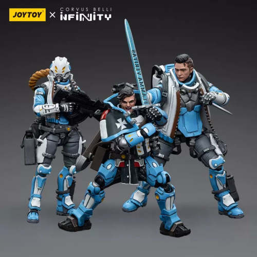 JOYTOY JT5178 5185 5192 Infinity - Corvus Belli PanOceania