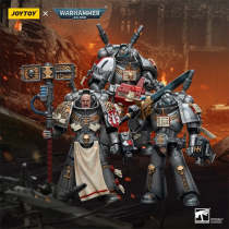 JOYTOY Warhammer 40k 1: 18 Grey Knights Interceptor Squad