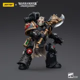 JOYTOY Warhammer The Horus Heresy 1:18 Space Wolves Deathsworn Pack