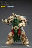 JOYTOY Warhammer 40k 1: 18 Dark Angels Deathwing Knight
