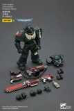 JOYTOY Warhammer 40k 1: 18 Dark Angels Intercessors