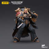 JOYTOY JT6137 Warhammer The Horus Heresy 1:18 Space Wolves Leman Russ Primarch of the VIth Legion