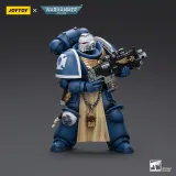 JOYTOY Warhammer 40k 1: 18 Ultramarines Sternguard Veteran Sergeant