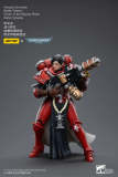 JOYTOY Warhammer 40k 1: 18 Adepta Sororitas Battle Sisters Order of the Bloody Rose Sister