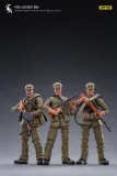 JOYTOY JT1316 1:18 Chinese people's Volunteer Army ( Spring Uniform )