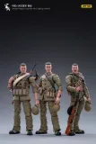 JOYTOY JT1316 1:18 Chinese people's Volunteer Army ( Spring Uniform )