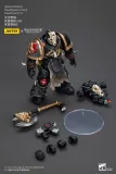 JOYTOY Warhammer The Horus Heresy 1:18 Space Wolves Deathsworn Pack