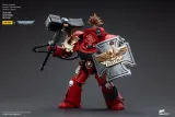 JOYTOY Warhammer 40k 1: 18 Blood Angels Assault Terminators