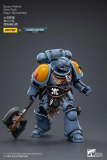 JOYTOY JT3792 Warhammer 40k 1: 18 Space Wolves Claw Pack Sigyrr Stoneshield