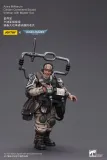 JOYTOY Warhammer 40k 1: 18 Astra Militarum Cadian Command Squad