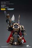 JOYTOY JT6489 Warhammer 40k 1: 18 Chaos Space Marines Black Legion Chaos Lord in Terminator Armour